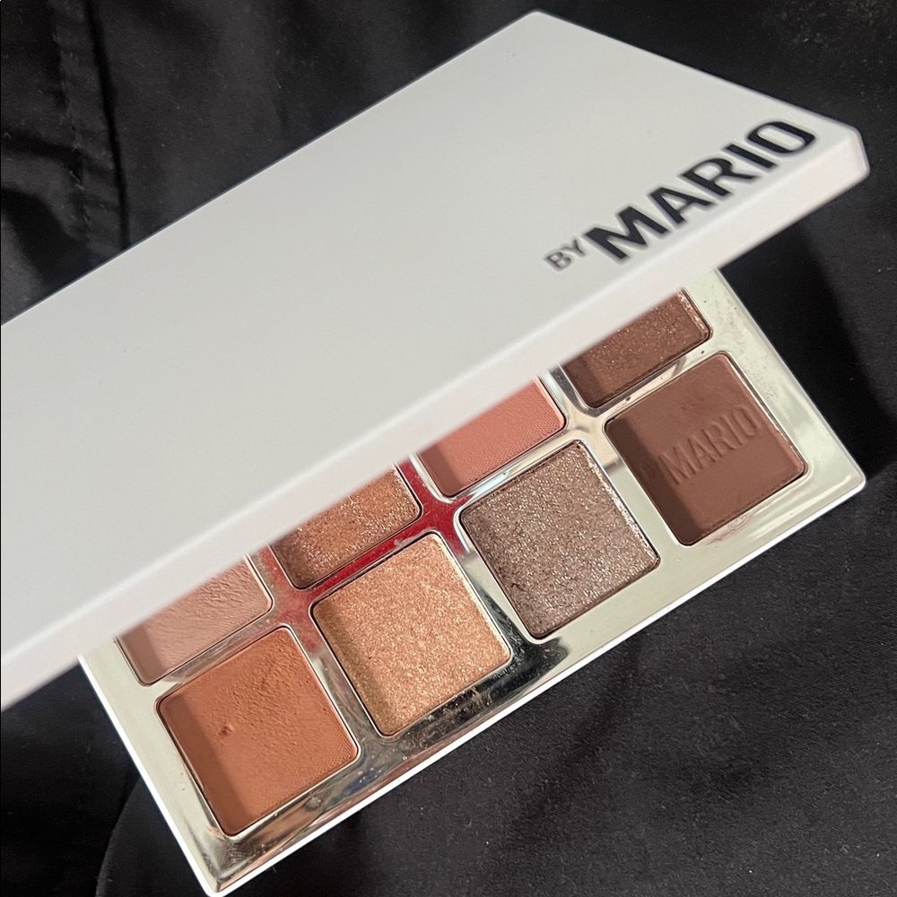 Makeup By Mario Ethereal Eyes Palette ORIGINAL Limited edition